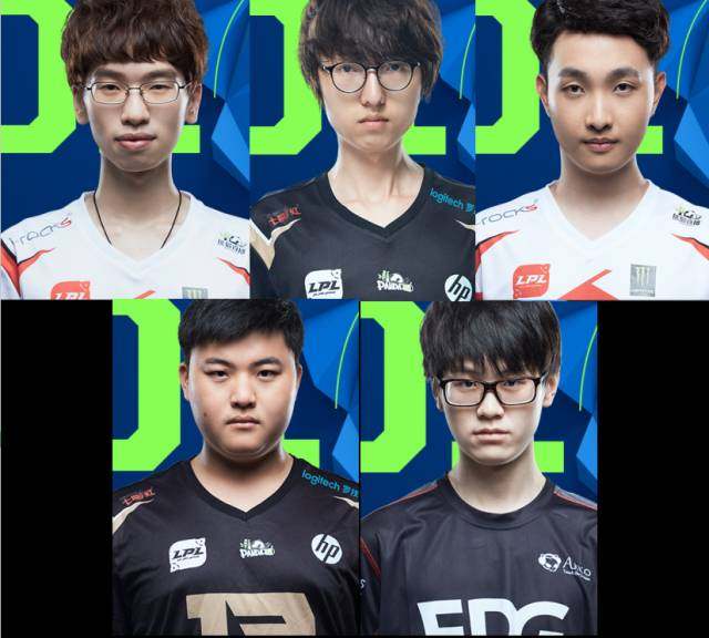 他的表现都 他的表现都