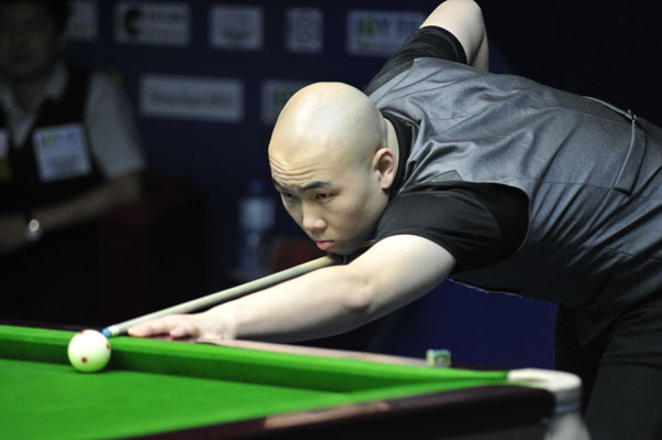 强大的对手 强大的对手