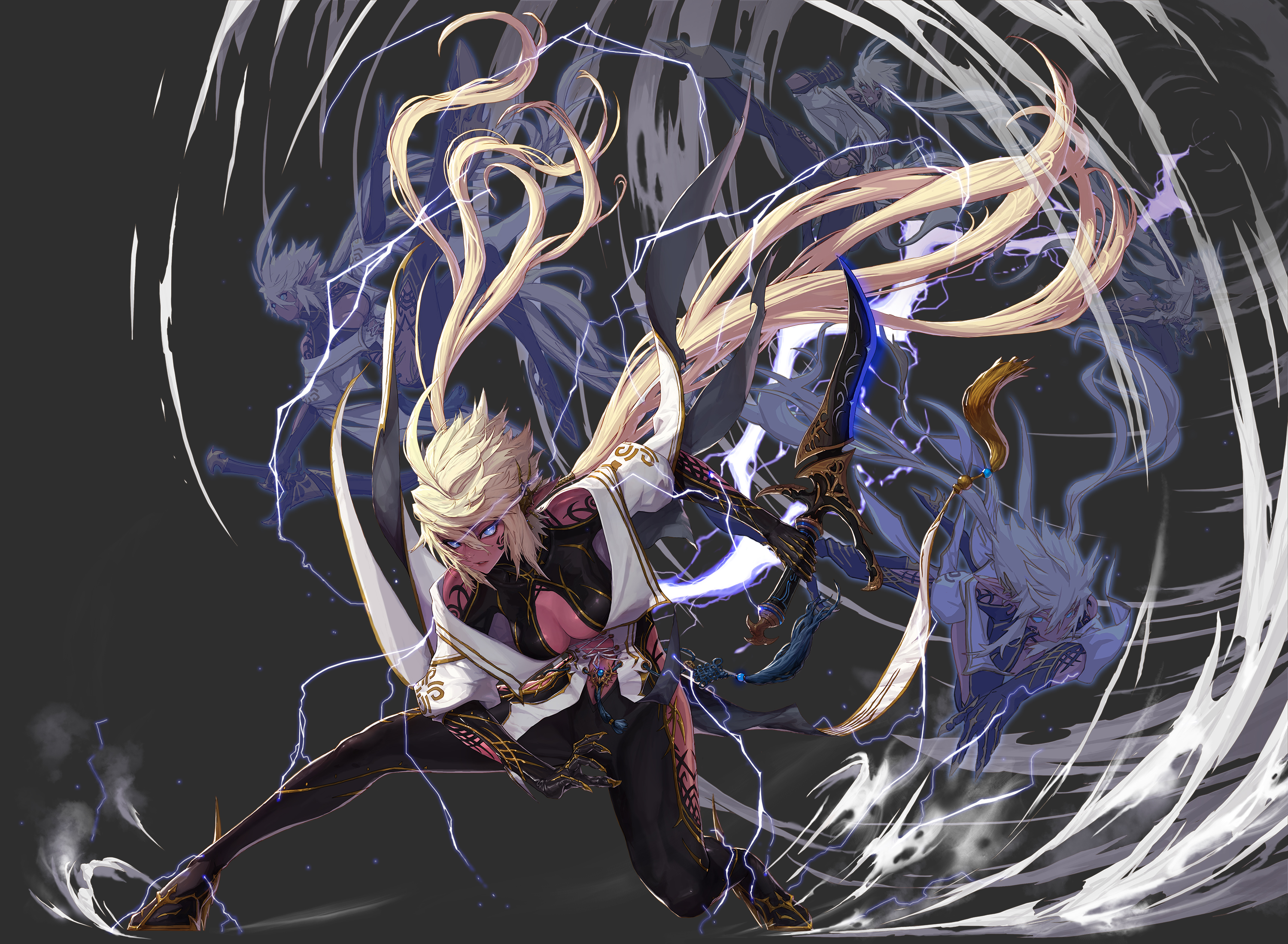 其余四大联 其余四大联