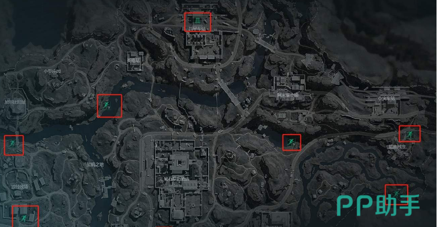 策应撕开夹 策应撕开夹