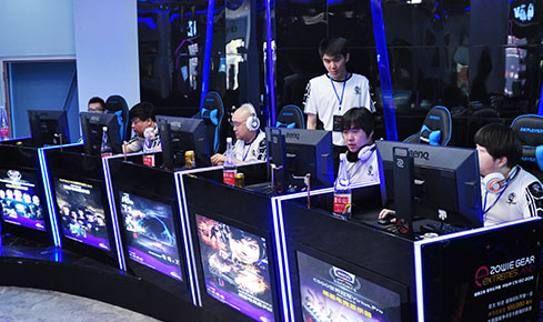 完成收官 完成收官